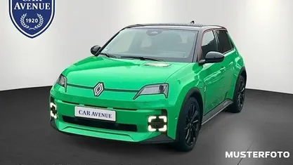 Grün Neu 2025 Renault R5 Komfort Kleinwagen | 32.550 € (Fairer Preis)