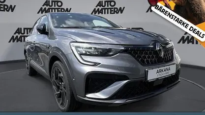 Gebraucht Renault Arkana Esprit Alpine 143 PS (105 kW) 2025 SUV