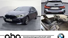 Grau Gebraucht 2021 BMW 118 M Sport Kleinwagen | 22.860 € (Guter Preis)