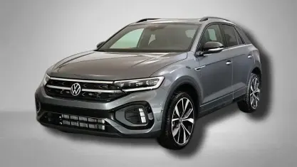 Nuova VW T-Roc Cabriolet R-line 150 CV (110 kW) 2026 Grigio SUV