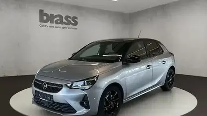 Kontrast grau Gebraucht 2023 Opel Corsa Limousine | 15.950 € (Fairer Preis)