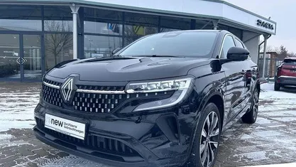 Gebraucht Renault Austral 158 PS (116 kW) 2022 Blackpearlschwarz (schwarz) SUV