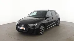 Schwarz Gebraucht 2019 Audi A1 S-Line Kleinwagen | 23.480 € (Fairer Preis)