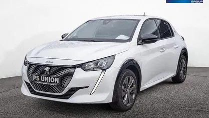 Gebraucht Peugeot 208 Allure 100 kW (136 PS) 2023 Kleinwagen