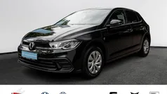 Schwarz Gebraucht 2024 VW Polo Life Kleinwagen | 20.990 € (Fairer Preis)
