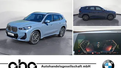 Usata BMW X1 M Sport 150 CV (110 kW) 2025 Grigio SUV