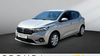 Gebraucht Dacia Sandero Comfort 91 PS (66 kW) 2022 Mondsteingrau Limousine