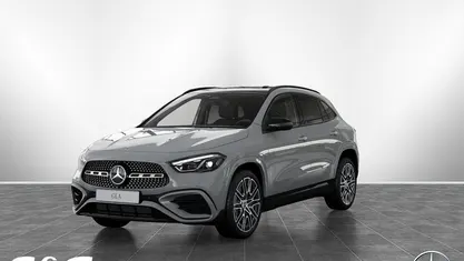 Gebraucht 2025 Mercedes GLA200 AMG SUV | 52.998 €