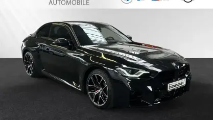Gebraucht BMW M2 Performance 480 PS (353 kW) 2025 Black sapphire Coupé