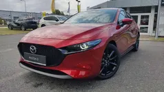 Soul red crystal m Gebraucht 2024 Mazda 3 Exclusive-Line Limousine | 29.350 € (Fairer Preis)