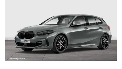 Gebraucht BMW 120 M Sport 178 PS (130 kW) 2023 Grau Kleinwagen