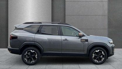 Nowe Dacia Bigster Extreme 140 KM (102 kW) 2025 Szary SUV