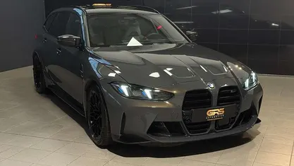 Dravitgrau Gebraucht 2025 BMW M3 Competition Edition Kombi | 91.870 € (Guter Preis)