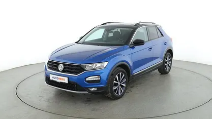 Gebraucht 2019 VW T-Roc Style SUV | 20.740 € (Fairer Preis)