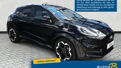 Agateblack metallic Neu 2025 Ford Puma Gen-E Premium SUV | 28.980 € (Guter Preis)