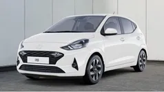 Atlas white Gebraucht 2024 Hyundai i10 Trend Kleinwagen | 16.580 € (Fairer Preis)