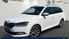 Weiß Gebraucht 2022 Skoda Fabia Best of Kombi | 16.199 € (Fairer Preis)