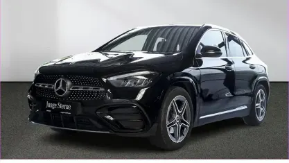 Gebraucht Mercedes GLA200 Advanced Plus 163 PS (119 kW) 2025 Schwarz SUV