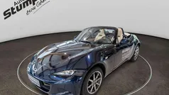 Deep crystal blue metallic Gebraucht 2025 Mazda MX5 Kazari Cabrio | 31.900 € (Fairer Preis)