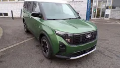 Bursting green Neu 2025 Ford Tourneo Courier Active Van / Kleinbus | 26.790 € (Fairer Preis)