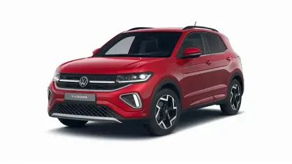 Nuova VW T-Cross R-line 116 CV (85 kW) 2026 Rosso SUV