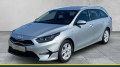 Silber Gebraucht 2023 Kia Ceed Vision Kombi | 18.490 € (Fairer Preis)