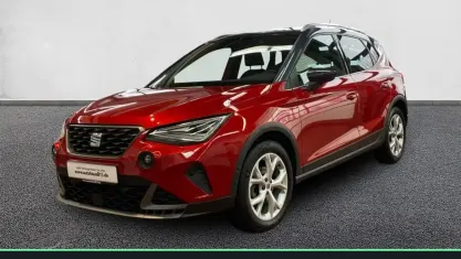 Gebraucht Seat Arona Beats 110 PS (80 kW) 2021 Desire rot SUV