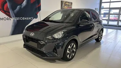 Gebraucht 2024 Hyundai i10 GO! Kleinwagen | 17.770 € (Fairer Preis)