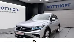Gebraucht 2023 VW Tiguan Elegance SUV | 29.777 € (Superpreis)