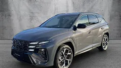 Ecotronic grey Neu 2025 Hyundai Tucson N Line SUV | 37.880 € (Superpreis)