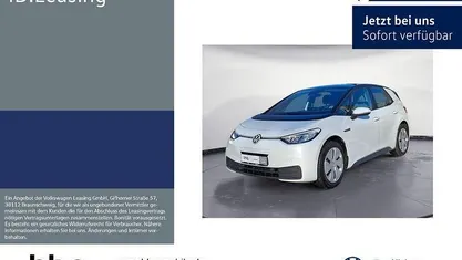 Weiß Gebraucht 2022 VW ID.3 Pro Performance Kleinwagen | 21.930 € (Fairer Preis)