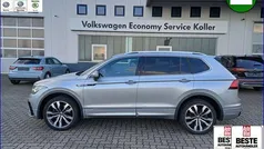 Gebraucht 2021 VW Tiguan Allspace R-line SUV | 34.970 € (Guter Preis)