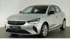 Silber Gebraucht 2023 Opel Corsa Elegance Kleinwagen | 14.924 € (Guter Preis)