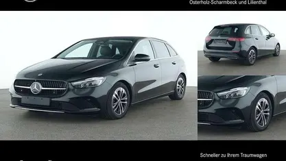 Gebraucht 2024 Mercedes B180 Progressive Van / Kleinbus | 30.899 € (Fairer Preis)