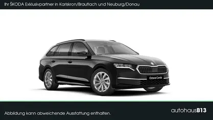 Blackmagic perleffekt (schwarz) Neu 2025 Skoda Octavia Selection Kombi | 36.990 € (Fairer Preis)