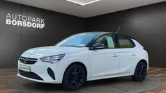 Gebraucht 2020 Opel Corsa Edition Kleinwagen | 12.890 € (Fairer Preis)
