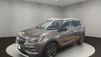 Gebraucht 2021 Opel Grandland X Design Edition SUV | 16.950 € (Guter Preis)