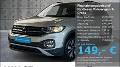 VW T-Cross