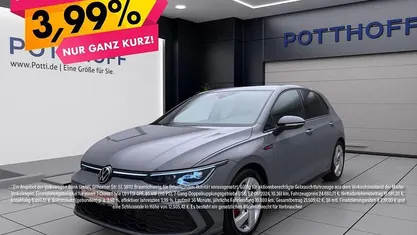 Gebraucht VW Golf VIII GTI 245 PS (180 kW) 2023 Limousine