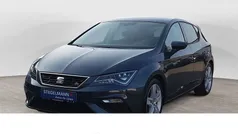Grau Gebraucht 2019 Seat Leon FR Limousine | 17.770 € (Fairer Preis)