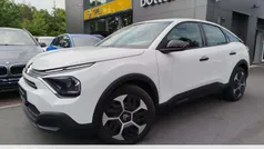 Weiss banquise Gebraucht 2024 Citroën C4 Limousine | 16.480 € (Superpreis)