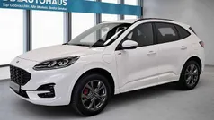 Weiß Gebraucht 2023 Ford Kuga ST-Line SUV | 26.940 € (Guter Preis)