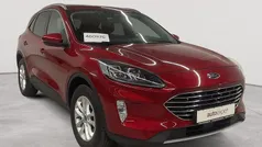 Gebraucht 2021 Ford Kuga Titanium X SUV | 18.990 € (Superpreis)