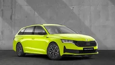 Gebraucht 2025 Skoda Octavia SportLine Kombi | 31.890 € (Fairer Preis)