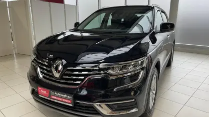 Gebraucht Renault Koleos Zen 184 PS (135 kW) 2022 Schwarzmetallic SUV