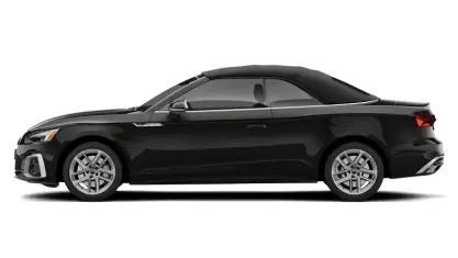 Gebraucht Audi A5 Cabriolet S-Line 204 PS (150 kW) 2021 Grau Cabrio