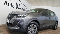 Grau Gebraucht 2023 Peugeot 2008 Active SUV | 17.500 € (Superpreis)