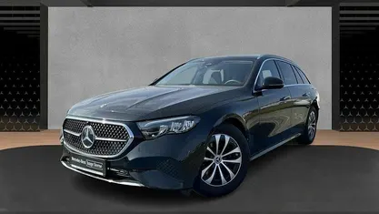 Gebraucht Mercedes E200 Avantgarde 204 PS (150 kW) 2024 Kombi