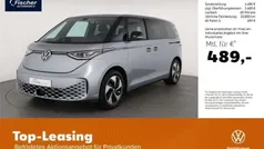 Silber Gebraucht 2024 VW ID. Buzz Pro Van | 62.980 € (Superpreis)