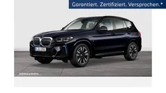 Gebraucht 2022 BMW iX3 M Sport SUV | 39.890 € (Fairer Preis)